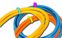 Load image into Gallery viewer, Performance Tool W2929 150pc Neon Cable Tie Set (4&quot;, 8&quot; and 12&quot;)
