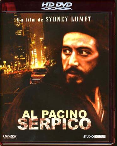 HD DVD - Serpico