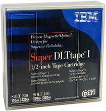 Load image into Gallery viewer, Imation Corp IBM Super DLT x 1-110 GB - Storage Media (35L1119)

