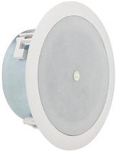 Load image into Gallery viewer, Atlas Sound FAP42TC Strategy II 4&quot; 16W at 70.7-100V Coaxial Low Profile Ceiling System Pair
