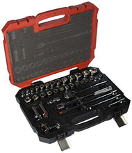 Load image into Gallery viewer, Proferred S01002 3/8&quot; Drive 37Piece SAE &amp; Metric Master Socket Set (1 Set)
