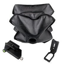 Load image into Gallery viewer, Bag Bellows Digital Kit for Sinar 4x5 8x10 P P1 P2 to Nikon DSLR Camera
