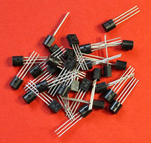 Load image into Gallery viewer, S.U.R. &amp; R Tools Transistors Silicon KT6116A analoge 2N5401, 2SA738B USSR 50 pcs
