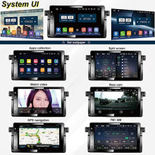 Load image into Gallery viewer, Amaseaudio Android 11 Car Stereo, 1 Din Compatible for BMW E46 3 Series 1999-2004, 9&quot; Touchscreen, DSP+, Support Apple Carplay Android Auto/GPS navi/HD1080P/Fast Boot/Backup Camera/OBDII
