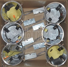 Load image into Gallery viewer, PACK OF 6 &gt;&gt; REMODELING 6 INCH HOUSING RECESSED CAN LIGHT FOR RETROFIT LED
