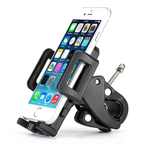 Compatible with Stylo 4 Plus - Bicycle Mount Phone Holder Handlebar Swivel Cradle Rotating Dock Works with LG Stylo 4 Plus