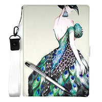 E-Reader Case for Smart Devices R7 Case Stand PU Leather Cover XKQ