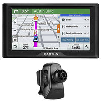 Garmin Drive 60LM GPS Navigator (US) (010-01533-0C) with Garmin Air Vent Mount