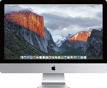 Load image into Gallery viewer, Late-2015 Apple iMac 21.5 with 4K Retina Display/3.1GHz Intel Core i5-5675R Quad-Core (21.5-inch, 8GB RAM, 1TB) (Renewed)
