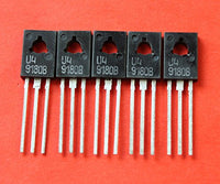S.U.R. & R Tools Transistors Silicon KT9180V analoge 2N6181 USSR 20 pcs