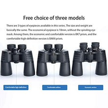 Load image into Gallery viewer, Binoculars 10X50 Zoom Binoculars HD Night Vision Waterproof is Ideal for Outdoor Hiking and Easy to Carry (Color : Economic Version)
