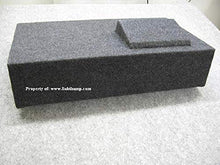 Load image into Gallery viewer, 2007-2013 Silverado/Sierra Crew Cab Single 12 Downfire Sub Box
