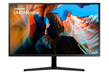 Load image into Gallery viewer, Samsung U32J590 32-Inch 4K UHD LED-Lit Monitor (Renewed)
