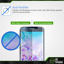Load image into Gallery viewer, IQ Shield Matte Screen Protector Compatible with Tabeo e2 Anti-Glare Anti-Bubble Film

