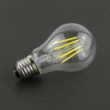 Load image into Gallery viewer, 1PC E27 6W White 85-265V LED Bulb Light Filament Retro Lamp
