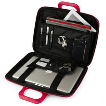Load image into Gallery viewer, Pink Laptop Carrying Case Bag for Fujitsu LifeBook, Stylistic Tablet PC 11&quot; to 12 inch
