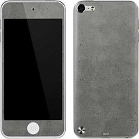 Skinit Decal MP3 Player Skin Compatible with iPod Touch (5th Gen&2012) - Officially Licensed Originally Designed Speckle Grey Concrete Design