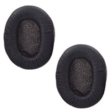 Load image into Gallery viewer, Cosmos ã? 1 Pair Black Color Replacement Earpad Ear Pad Cushion For Sony Mdr 7506 And Mdr V6 Headpho
