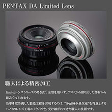Load image into Gallery viewer, PENTAX Limited Lens Pancake Standard Single-Focus HD PENTAX-DA40mmF2.8 Black K Mount APS-C Size 21390
