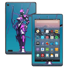 Load image into Gallery viewer, MightySkins Skin Compatible with Amazon Kindle Fire 7 (2017) - Angelic | Protective, Durable, and Unique Vinyl Decal wrap Cover | Easy to Apply, Remove, and Change Styles | Made in The USA
