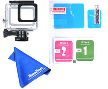 Load image into Gallery viewer, MaximalPower for Gopro Hero 5 HERO5 Waterproof Housing Protective Case Underwater Diving + Free Screen Protector
