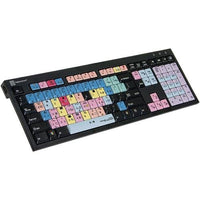 LogicKeyboard PC keyboard designed for Cakewalk Sonar compatible with Windows 7-10 - Part: LKBU-SON2-BJPU-US (Renewed)