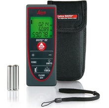 Load image into Gallery viewer, Leica DISTO D2 200ft Laser Distance Measurer (Discontinued by Manufacturer)
