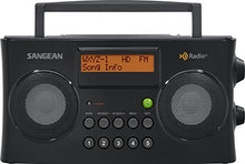 Load image into Gallery viewer, Sangean HDR-16 HD Radio/FM-Stereo/AM Portable Radio
