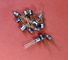 Load image into Gallery viewer, S.U.R. &amp; R Tools Transistors Silicon KT501I Analogue SFT144, SFT146 USSR 5 pcs
