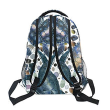 Load image into Gallery viewer, TropicalLife Beach Ocean Sea Animal Turtle Backpacks Bookbag Shoulder Backpack Hiking Travel Daypack Casual Bags
