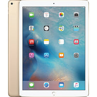 Apple iPad Pro Tablet (32GB, Wi-Fi, 9.7in) Gold (Renewed)