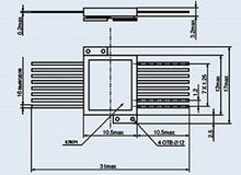 Load image into Gallery viewer, IC / Microchip USSR K142EN2A 2 pcs
