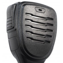 Load image into Gallery viewer, Compact Size Speaker Microphone with 3.5mm Accessory Jack for HYT 2-Way Radios

