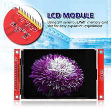 Load image into Gallery viewer, Screen Module, 3.5 Inch Convenience LCD Module, Office Monitoring Home for Notebook
