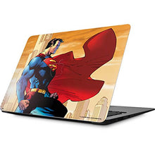 Load image into Gallery viewer, Skinit Decal Laptop Skin Compatible with MacBook Air 11.6 (2010-2017) - Officially Licensed Warner Bros Superman Design
