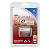 Centon 200X CF Type 1-32 GB Flash Card 32GBACF200X (Silver)