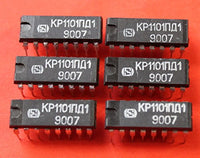 S.U.R. & R Tools KR1101PD1 IC/Microchip USSR 6 pcs