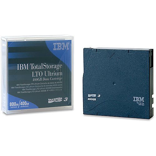 IBM96P1470 - IBM Ultrium LTO-3 Cartridge