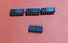 Load image into Gallery viewer, S.U.R. &amp; R Tools IC/Microchip USSR KR140UD1A Analogue MA702, MA702C 50 pcs
