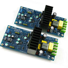 Load image into Gallery viewer, 1 Pair Assembled L15D Stereo 300W+300W 4ohm IRS2092 IRFB4019 Power Amplifier Board
