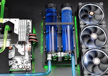 Load image into Gallery viewer, Thermaltake Pacific DIY LCS R11 120ml Reservoir POM+PMMA CL-W074-PL00BL-A
