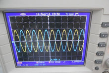 Load image into Gallery viewer, Three Channel DDS Function Waveform Signal Generator Sine/Square + Big LCD
