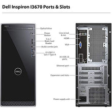Load image into Gallery viewer, Dell Inspiron i3670 Desktop - 8th Gen Intel Core i7-8700 6-Core up to 4.60 GHz | 8GB DDR4 | 1TB SATA HD | Windows 10 Home
