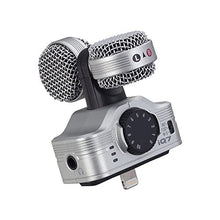 Load image into Gallery viewer, ZOOM iQ7 MS Stereo Microphone for iPhone/iPad/iPod touch
