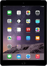 Load image into Gallery viewer, 2014 Apple iPad Air 2 thinest with touch ID fingerprint reader retina display(64GB,Wifi,Space Gray) (Renewed)
