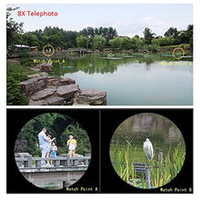 Load image into Gallery viewer, Apexel Samsung Galaxy Note 5 Camera Phone Lens Kit Including 8X Manual Focus Telephoto Lens/Fisheye Lens/Wide Angle Lens/Macro Lens with Mini Tripod/Universal Phone Holder for Samsung Galaxy Note 5
