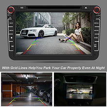 Load image into Gallery viewer, Navinio Super Starlight pro Vehicle Camera 170 Wide Angle Night Vision Rear View Camera Reverse Parking for Audi A6L Q7 A3 A4 A6 A8 A5 S4 S6 S3 RS4 RS6(Model B=11032)
