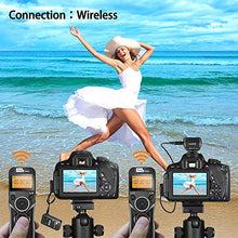 Load image into Gallery viewer, Pixel TW-283 DC2 Wireless Shutter Remote Release Control Intervalometer FSK 2.4GHz Compatible for Nikon Digital SLR Cameras D5000 D5100 D5200 D5300 D5500 D90 D7000 D7100 D7200
