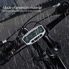 Load image into Gallery viewer, VGEBY Bike Computer, Multifunctional Waterproof Bike Wired Computer Bike Odometer for Mountain Road Bike
