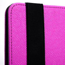 Load image into Gallery viewer, Naxa NID-7008 7 Inch Tablet Case, UniGrip Edition - HOT Pink - by Cush Cases
